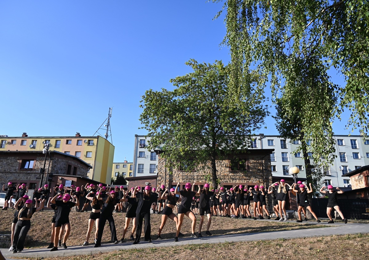 Ruda Śląska po raz kolejny bierze udział w akcji WORK it OUT 8