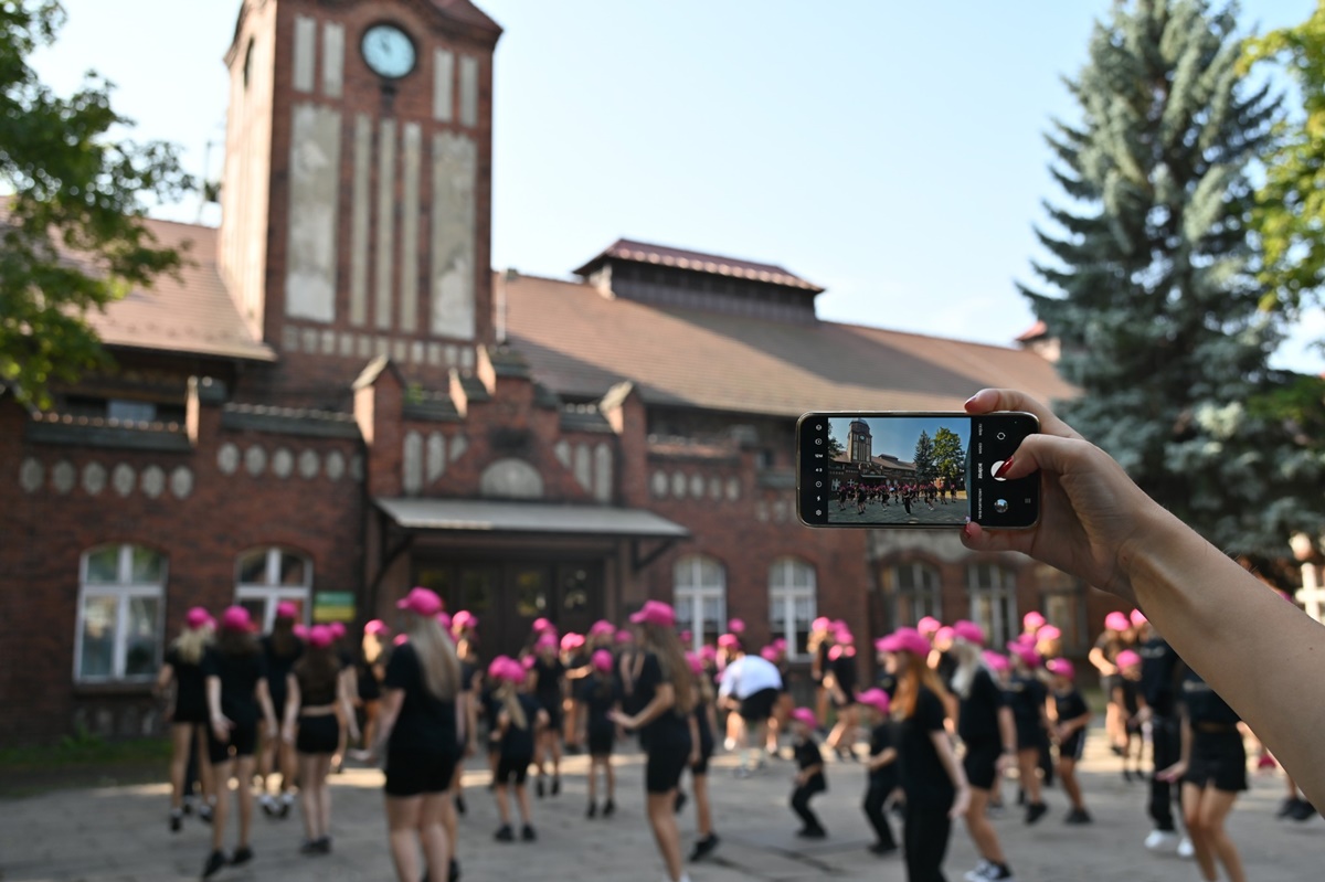 Ruda Śląska po raz kolejny bierze udział w akcji WORK it OUT 10