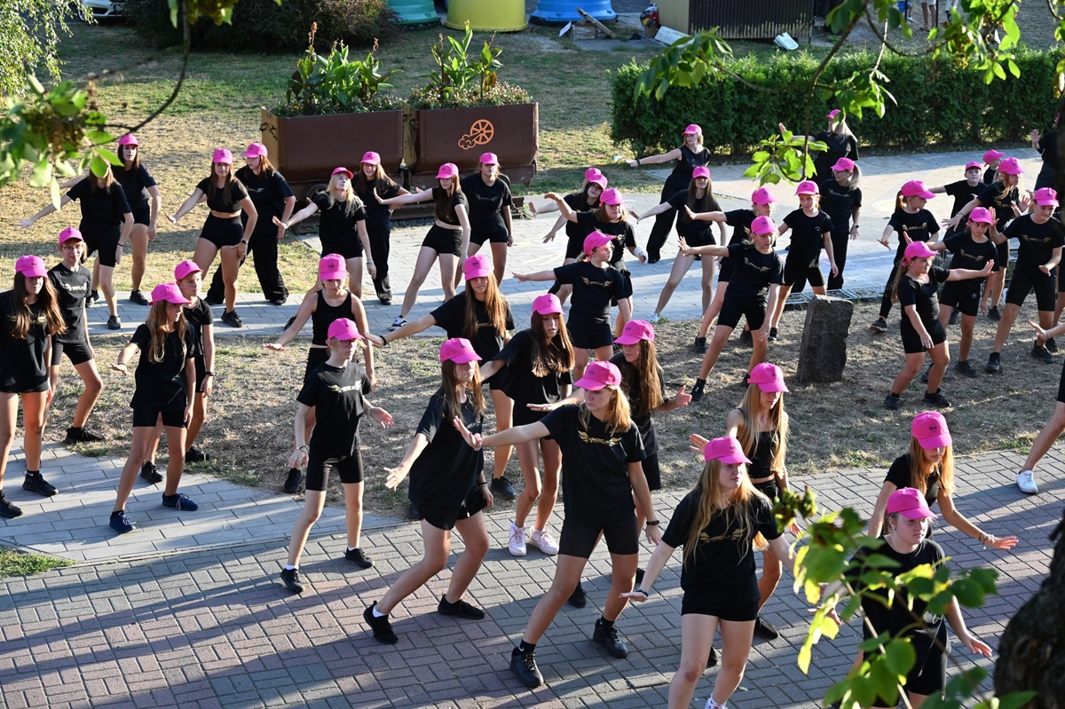 Ruda Śląska po raz kolejny bierze udział w akcji WORK it OUT 11