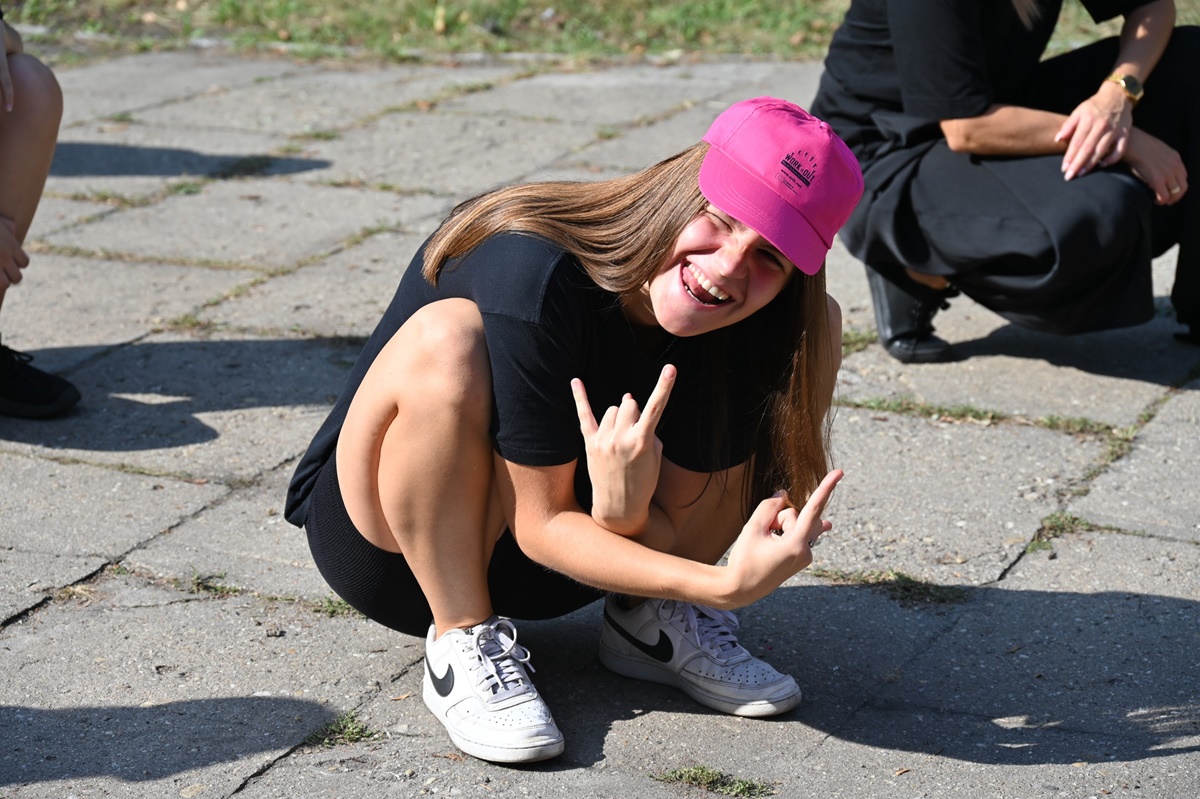 Ruda Śląska po raz kolejny bierze udział w akcji WORK it OUT 19