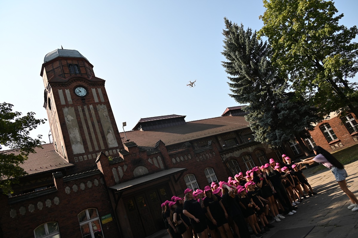 Ruda Śląska po raz kolejny bierze udział w akcji WORK it OUT 20