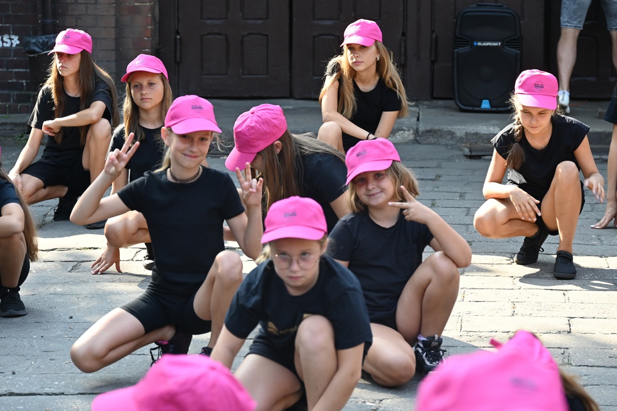 Ruda Śląska po raz kolejny bierze udział w akcji WORK it OUT 21