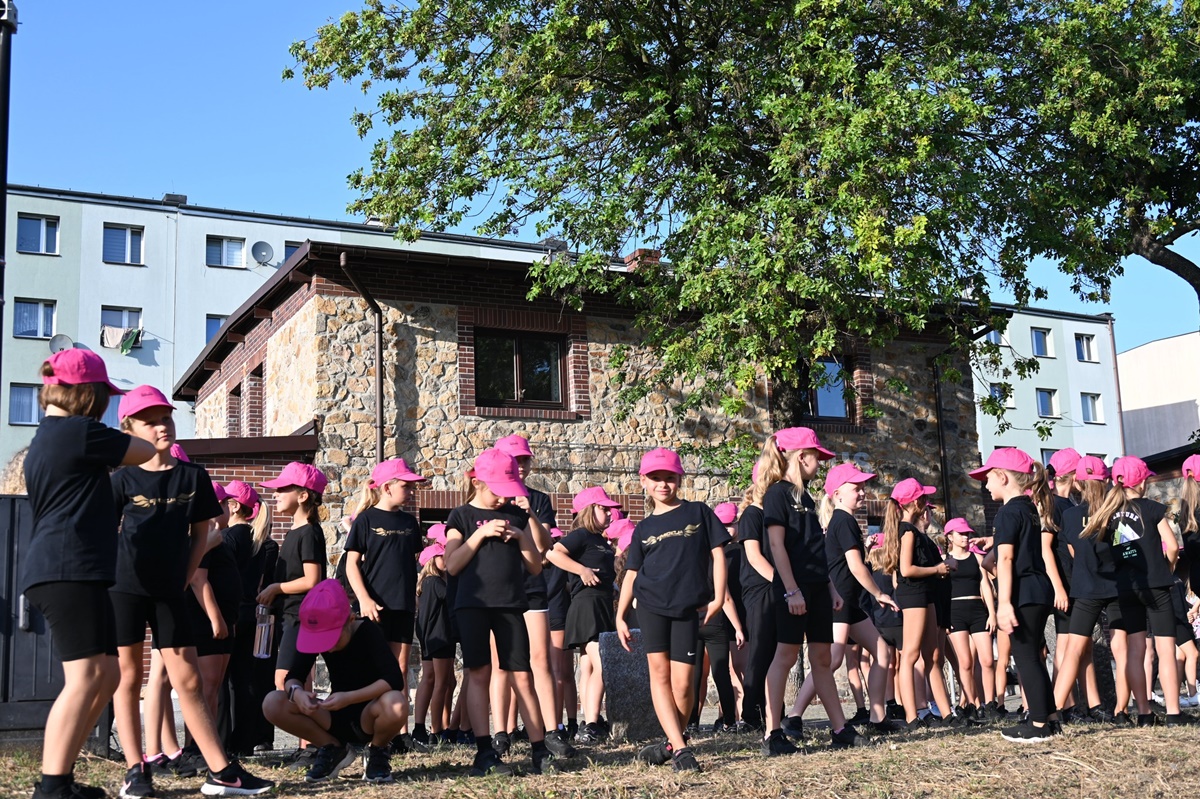 Ruda Śląska po raz kolejny bierze udział w akcji WORK it OUT 22