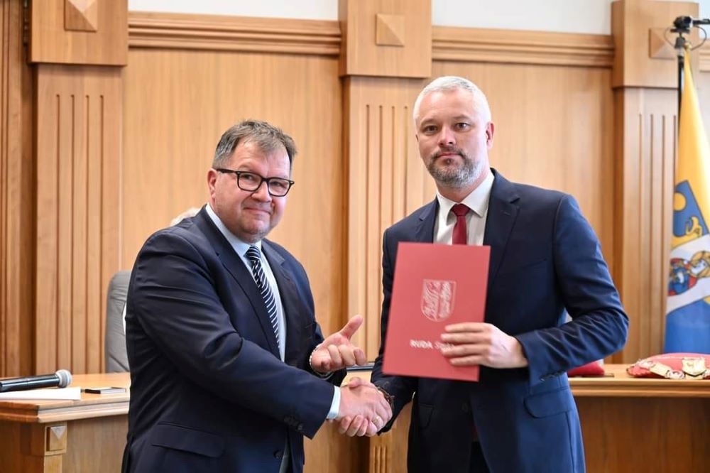 „Ruda Śląska powinna inwestować w ludzi” – rozmowa z radnym Łukaszem Wodarskim