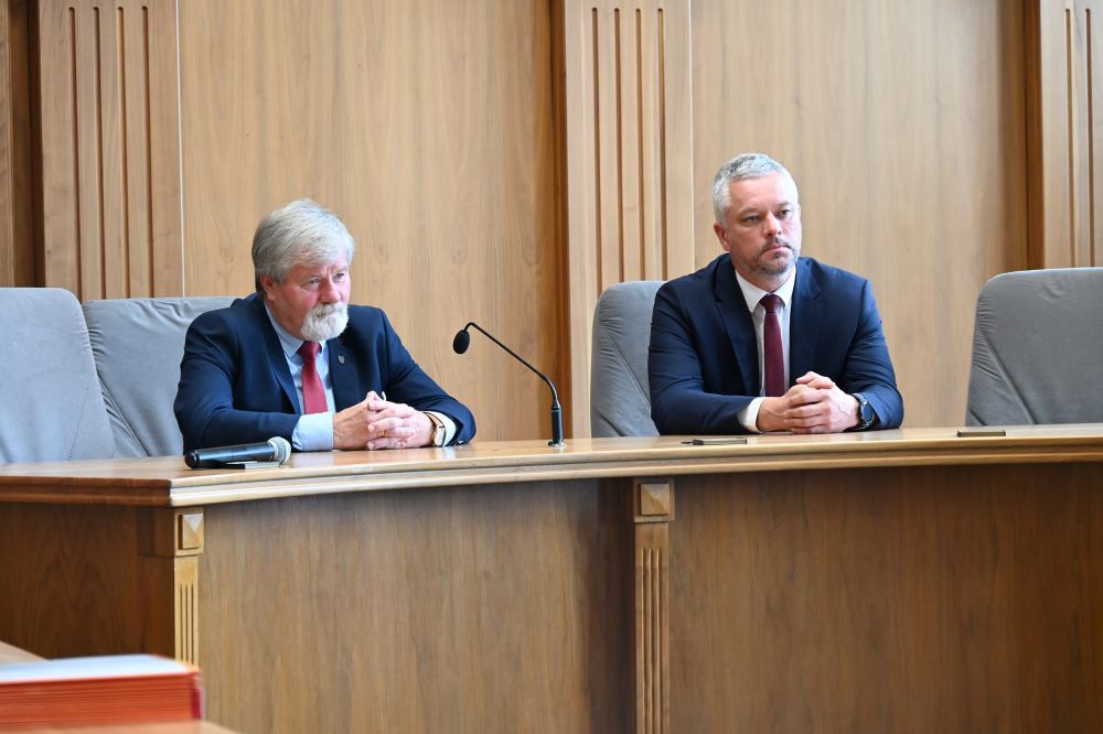 „Ruda Śląska powinna inwestować w ludzi” – rozmowa z radnym Łukaszem Wodarskim