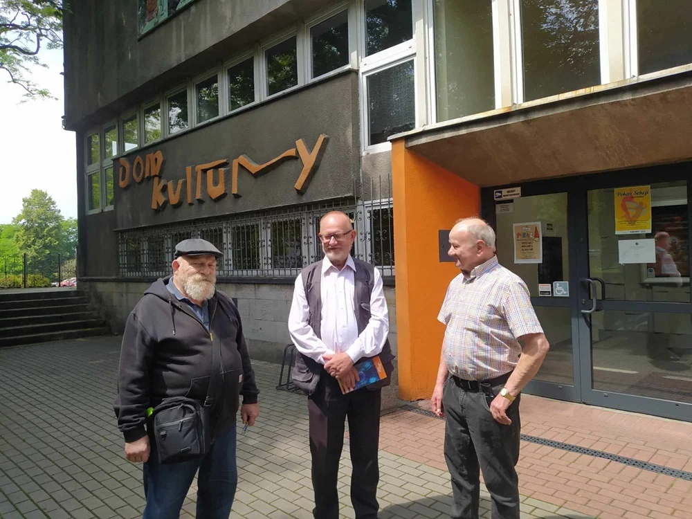 "Grupa Bielszowicka" ma 60 lat. Górnicy i nauczyciele zafascynowani sztuką i Śląskiem