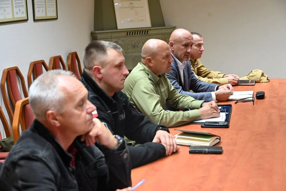 Ostrzeżenie 3. stopnia przed intensywnymi opadami. Miasto powołało sztab kryzysowy