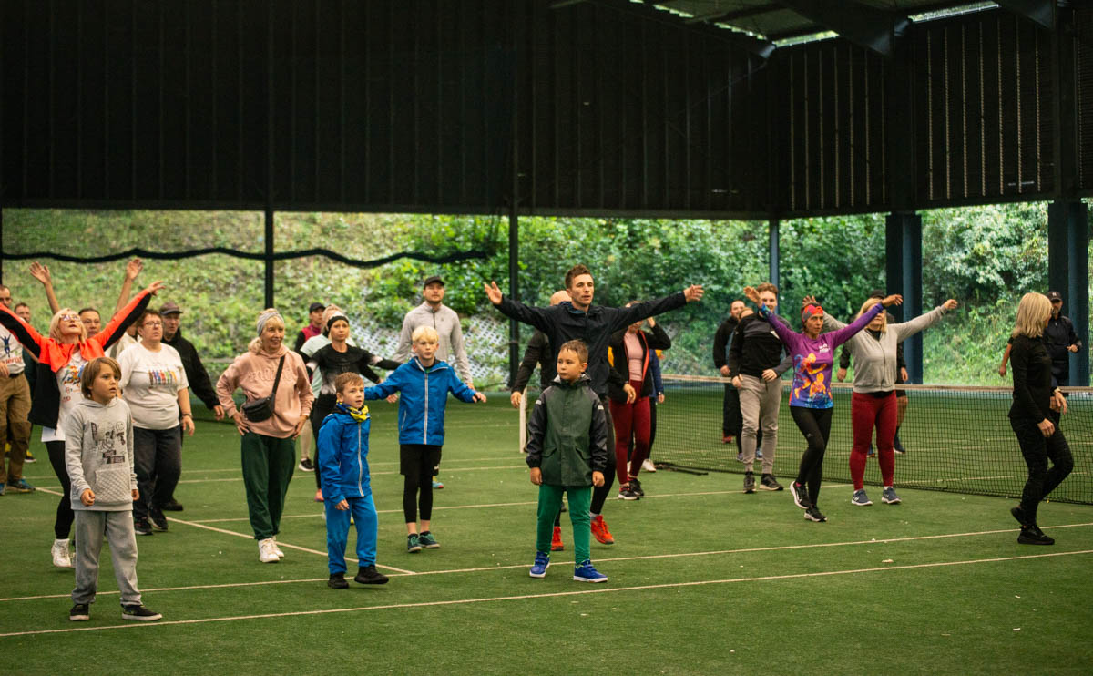 X Bieg dla Zdrowia Psychicznego 14