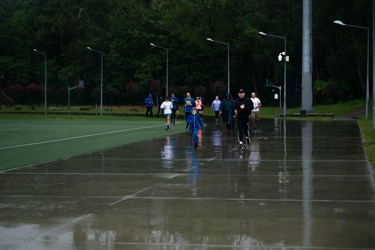 X Bieg dla Zdrowia Psychicznego 36