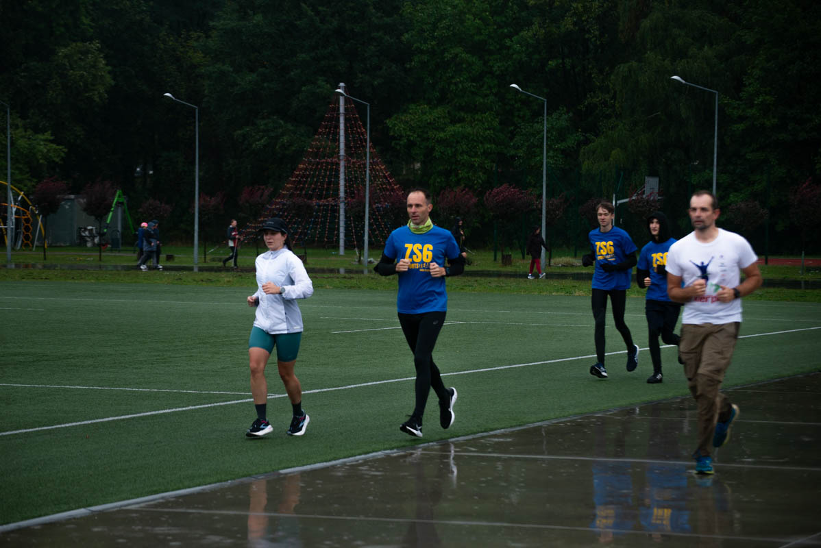 X Bieg dla Zdrowia Psychicznego 38