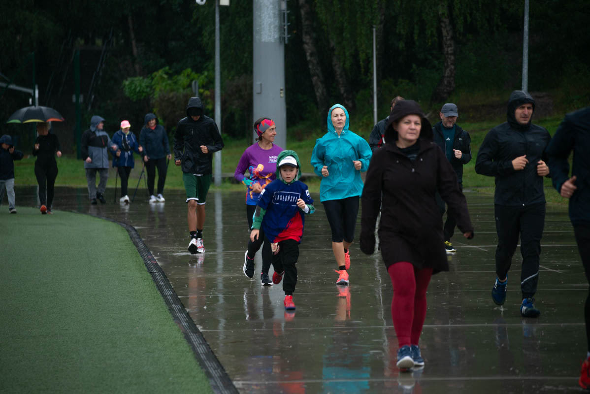 X Bieg dla Zdrowia Psychicznego 40