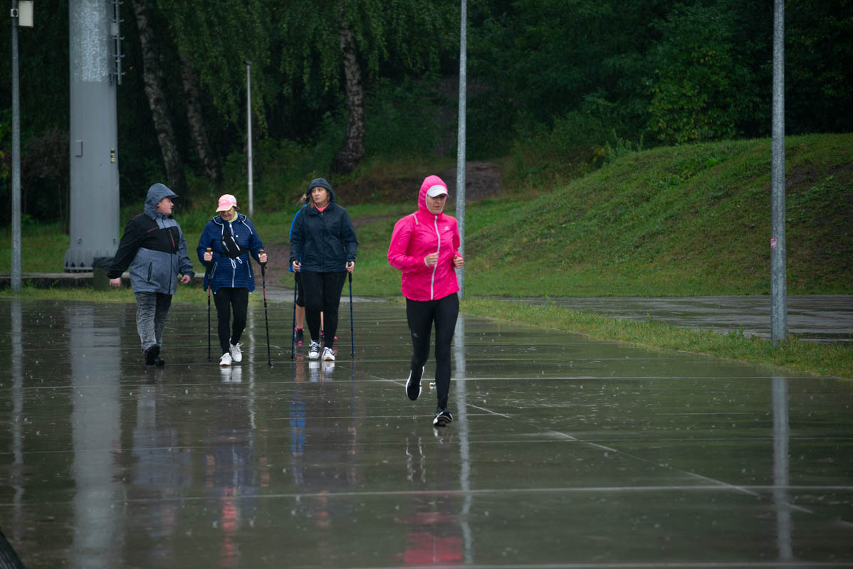 X Bieg dla Zdrowia Psychicznego 43