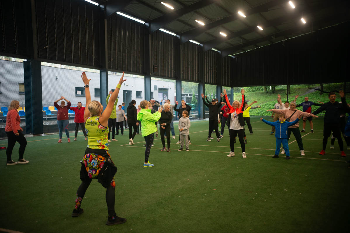 X Bieg dla Zdrowia Psychicznego 44