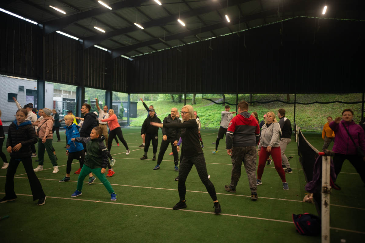 X Bieg dla Zdrowia Psychicznego 47