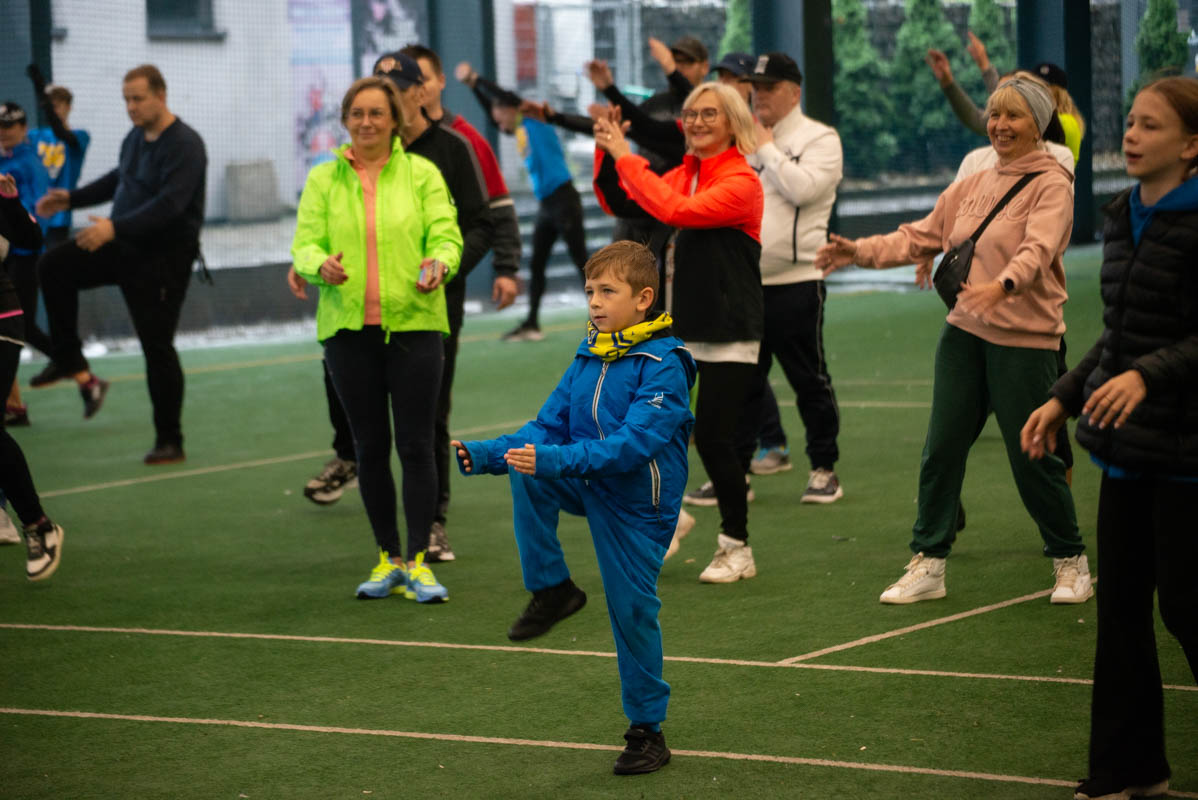 X Bieg dla Zdrowia Psychicznego 49