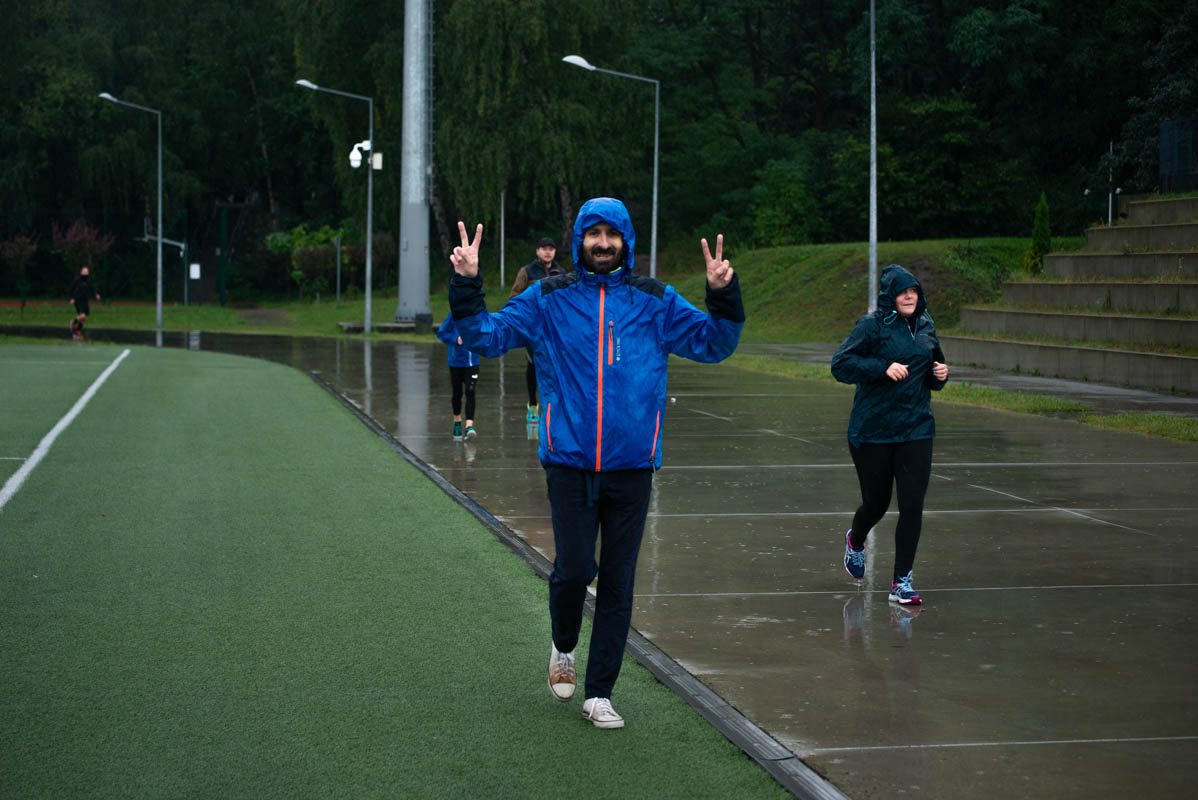 X Bieg dla Zdrowia Psychicznego 53