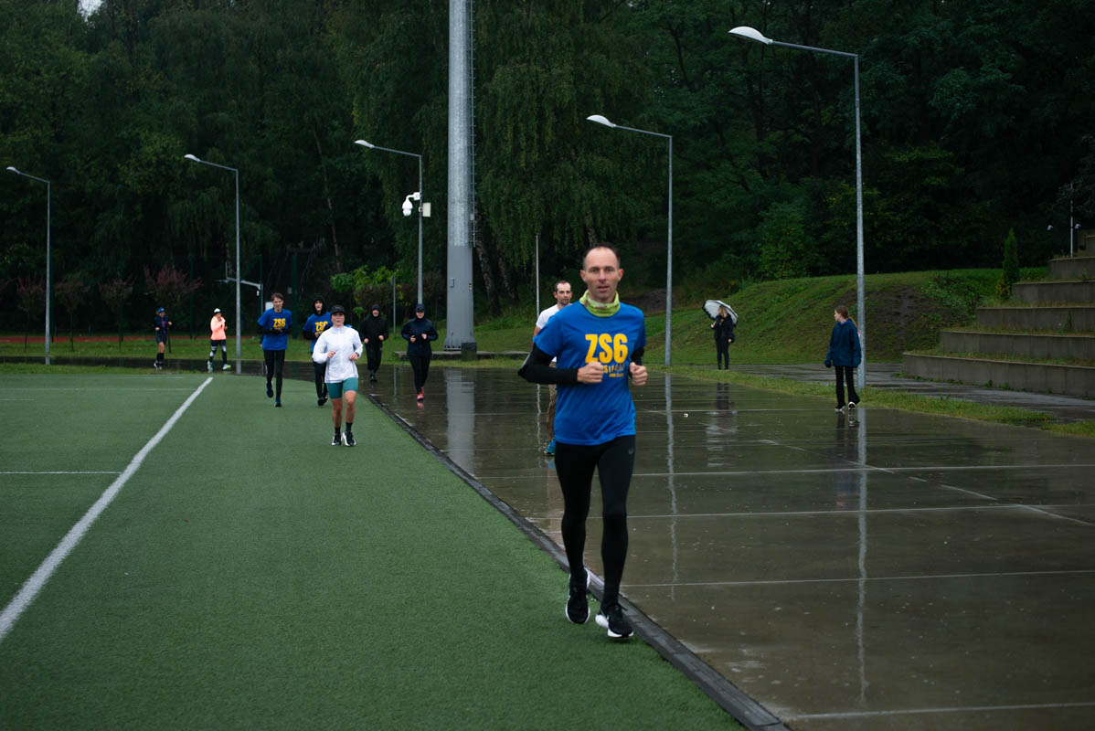 X Bieg dla Zdrowia Psychicznego 55