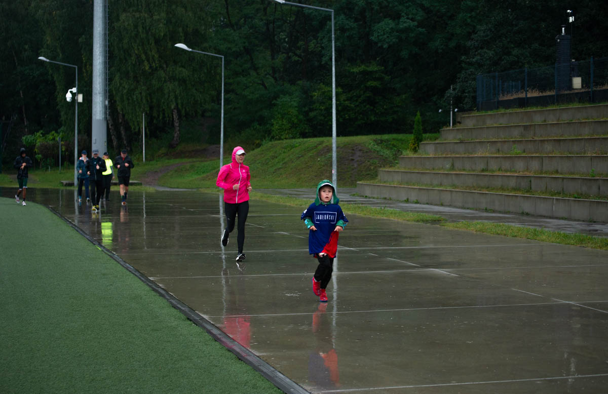 X Bieg dla Zdrowia Psychicznego 63