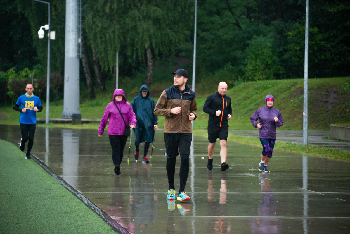 X Bieg dla Zdrowia Psychicznego 65