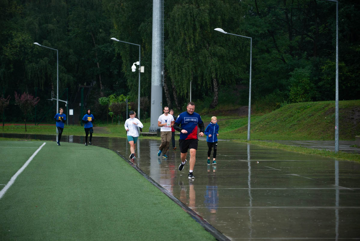 X Bieg dla Zdrowia Psychicznego 66