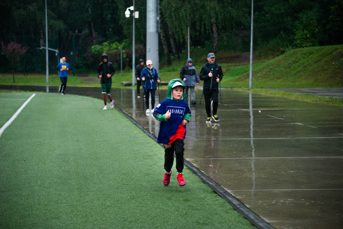 X Bieg dla Zdrowia Psychicznego 74