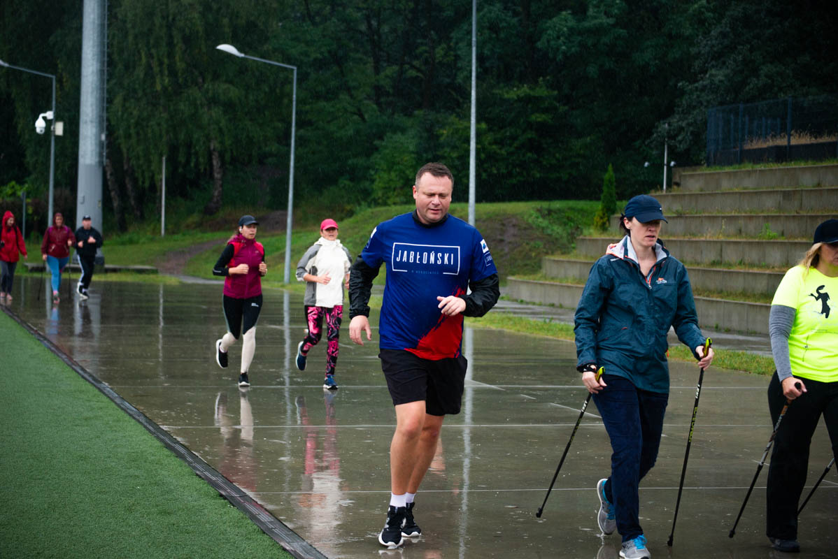 X Bieg dla Zdrowia Psychicznego 76