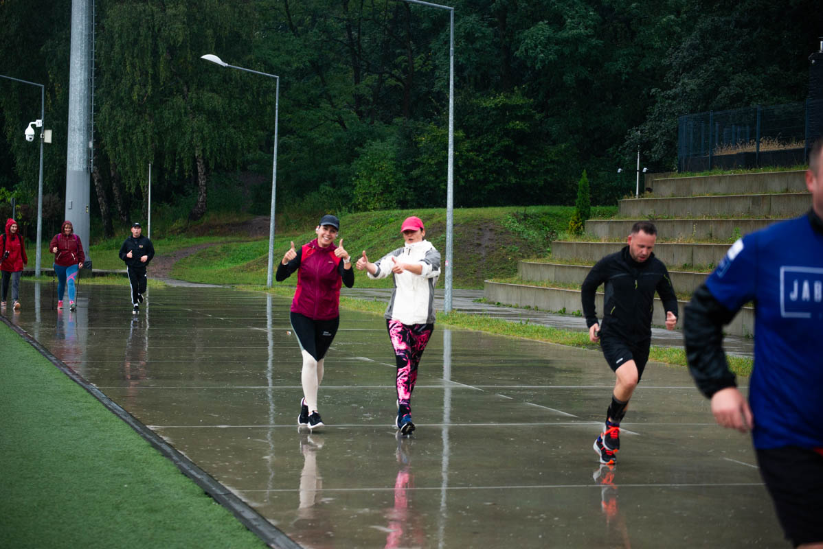 X Bieg dla Zdrowia Psychicznego 77