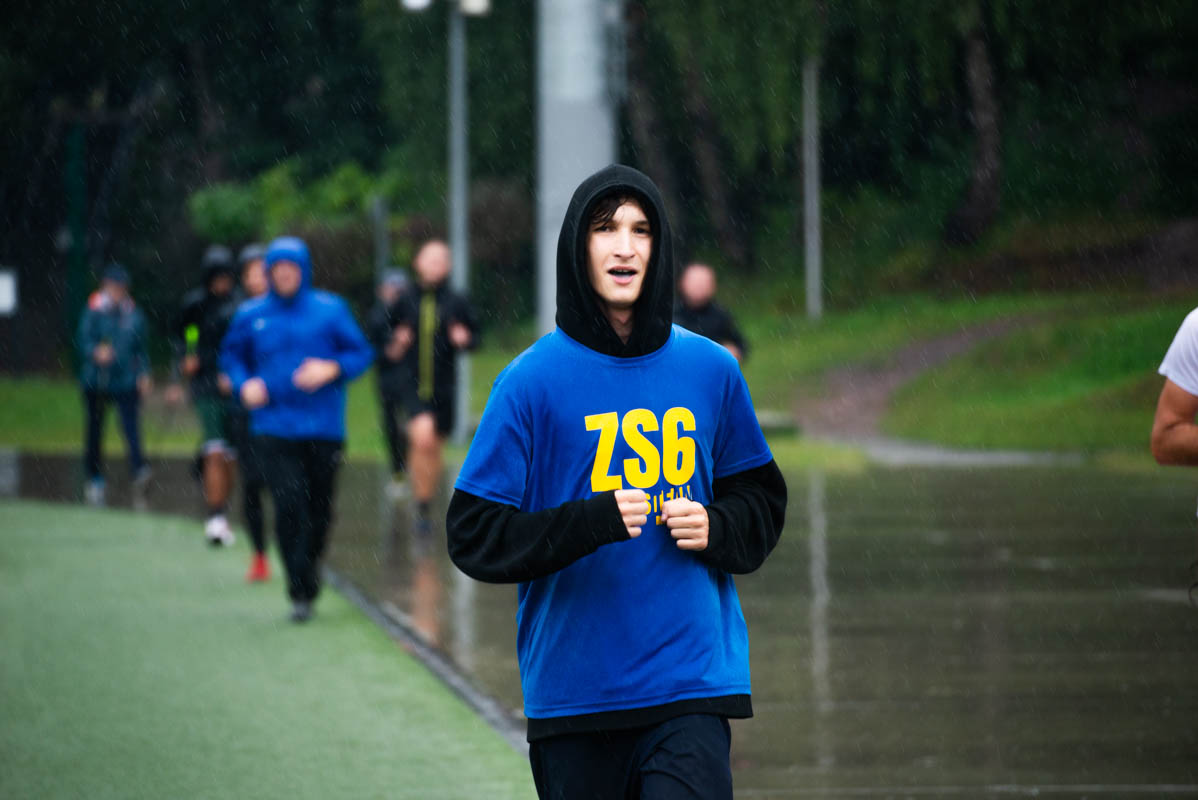 X Bieg dla Zdrowia Psychicznego 90