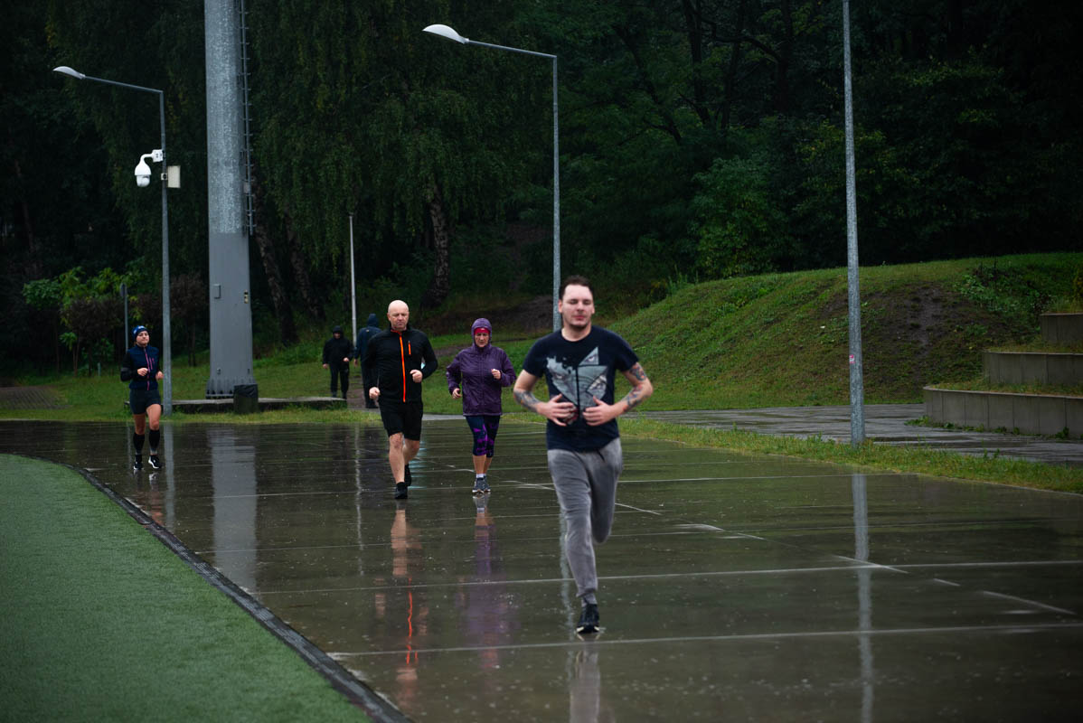 X Bieg dla Zdrowia Psychicznego 96