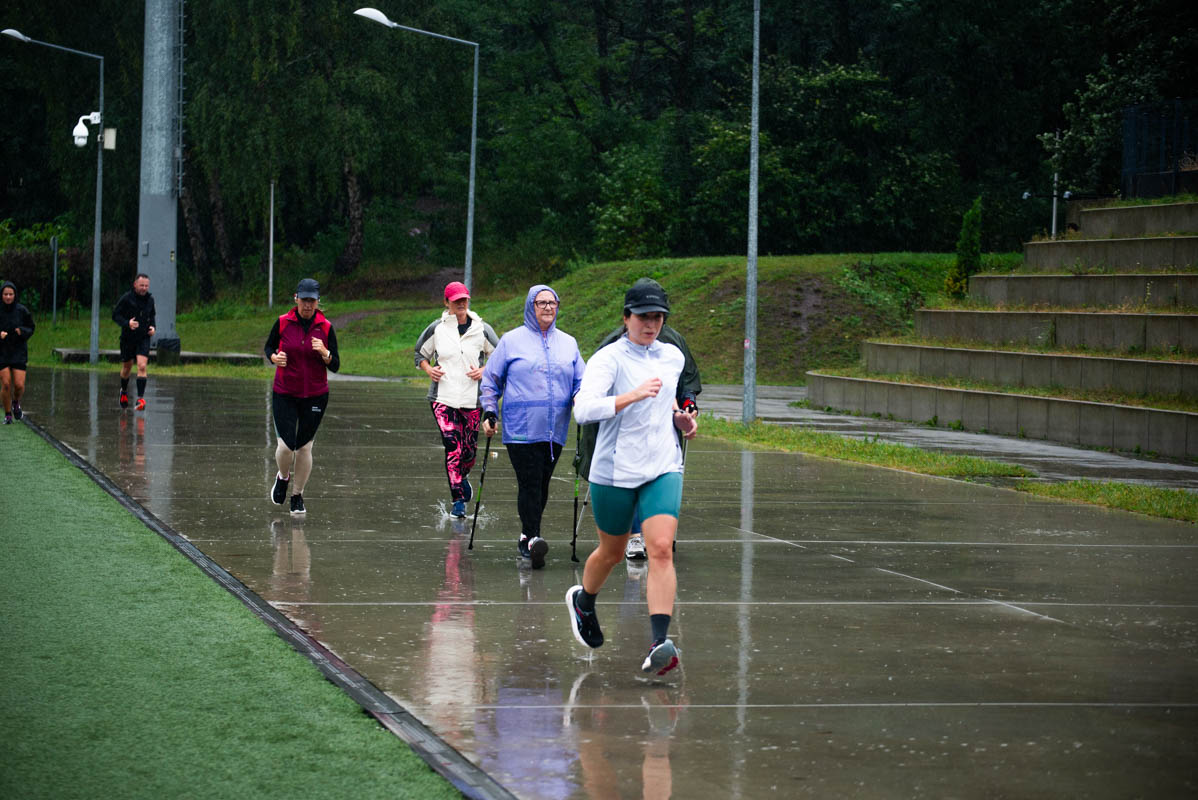 X Bieg dla Zdrowia Psychicznego 98