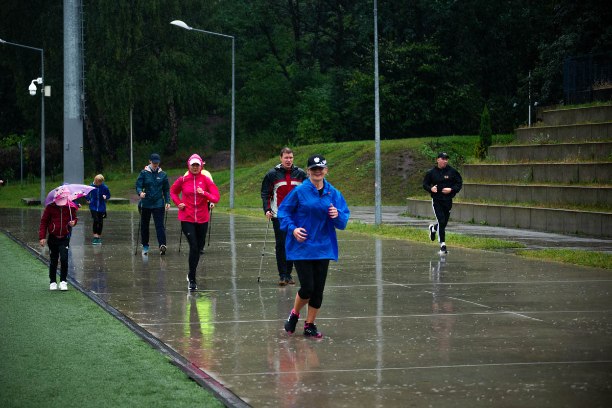 X Bieg dla Zdrowia Psychicznego 99