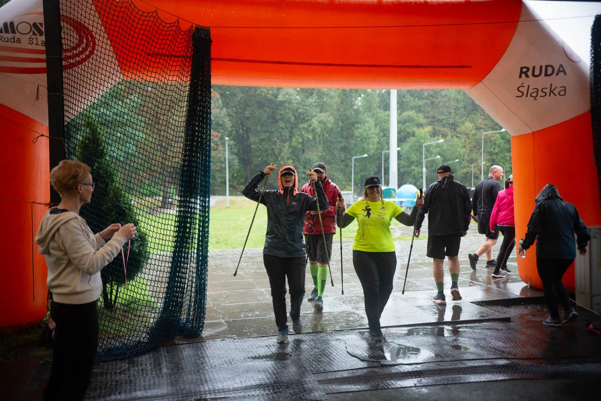 Deszcz nie zatrzymał biegaczy. Za nami X Bieg i marsz dla zdrowia psychicznego [FOTO]