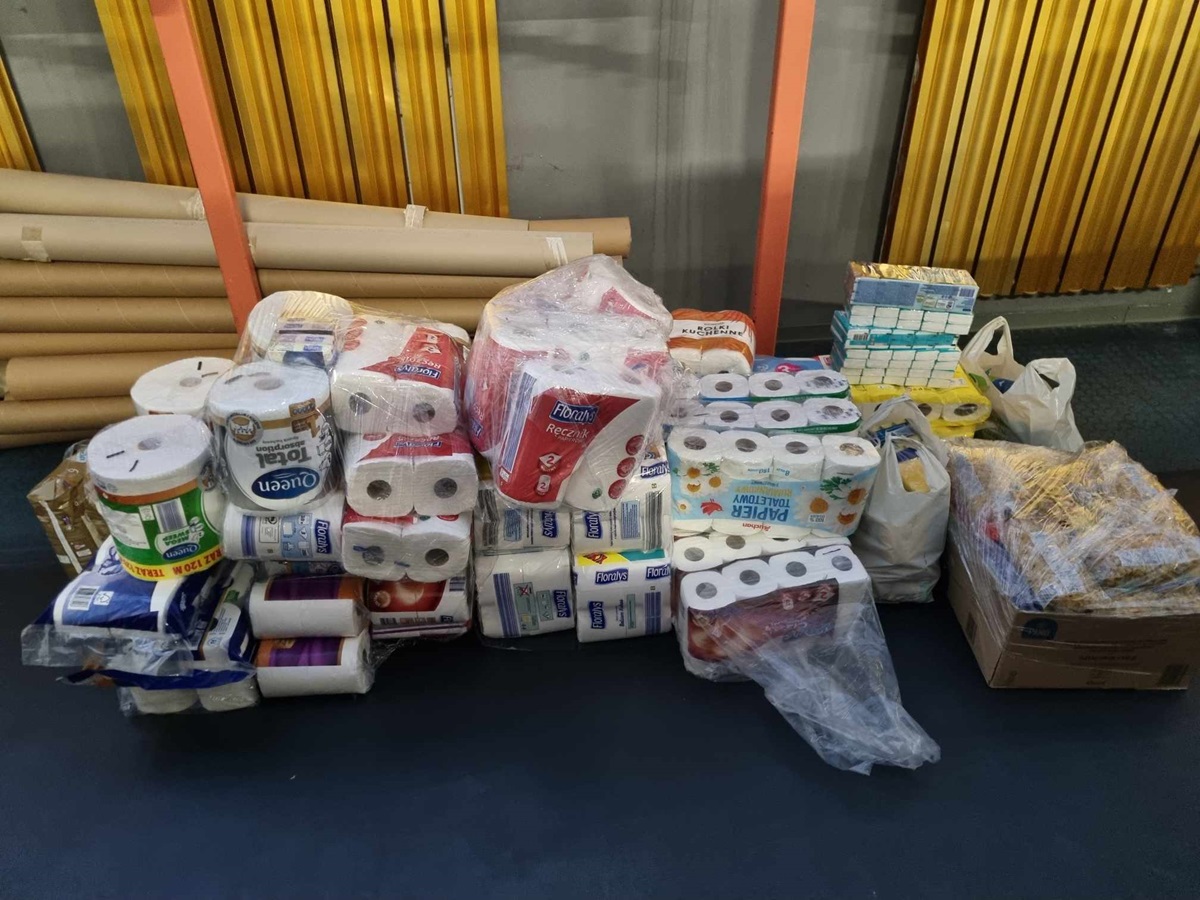 W Rudzie Śląskiej ruszyły zbiórki dla powodzian! Każdy z nas może pomóc