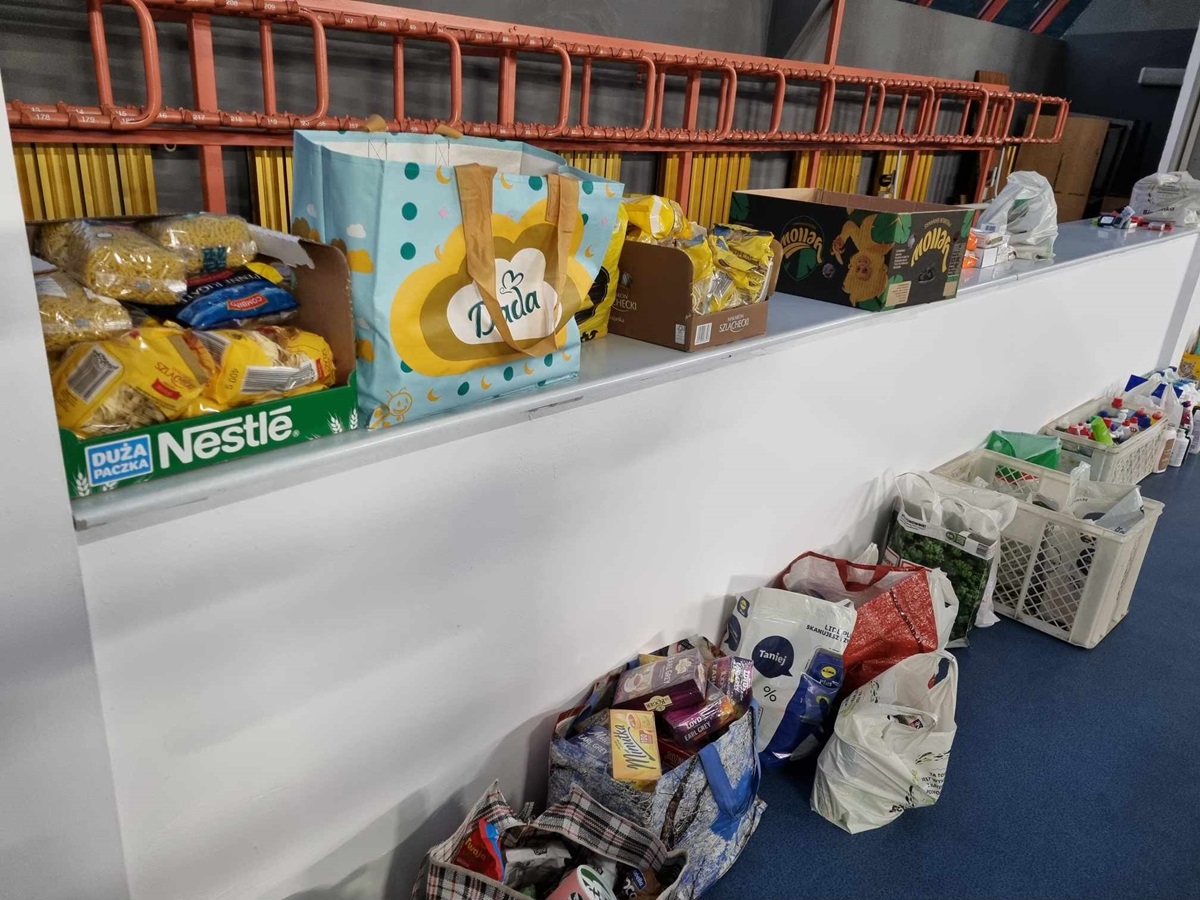 W Rudzie Śląskiej ruszyły zbiórki dla powodzian! Każdy z nas może pomóc