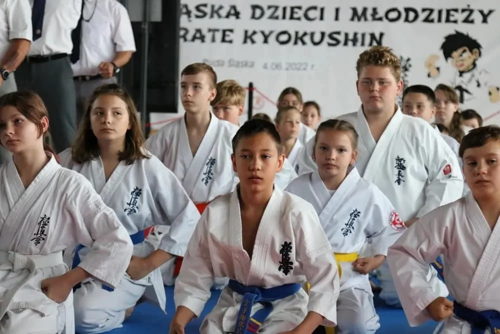 Karatecy opanują Halembę! IX Puchar Śląska już w tę sobotę