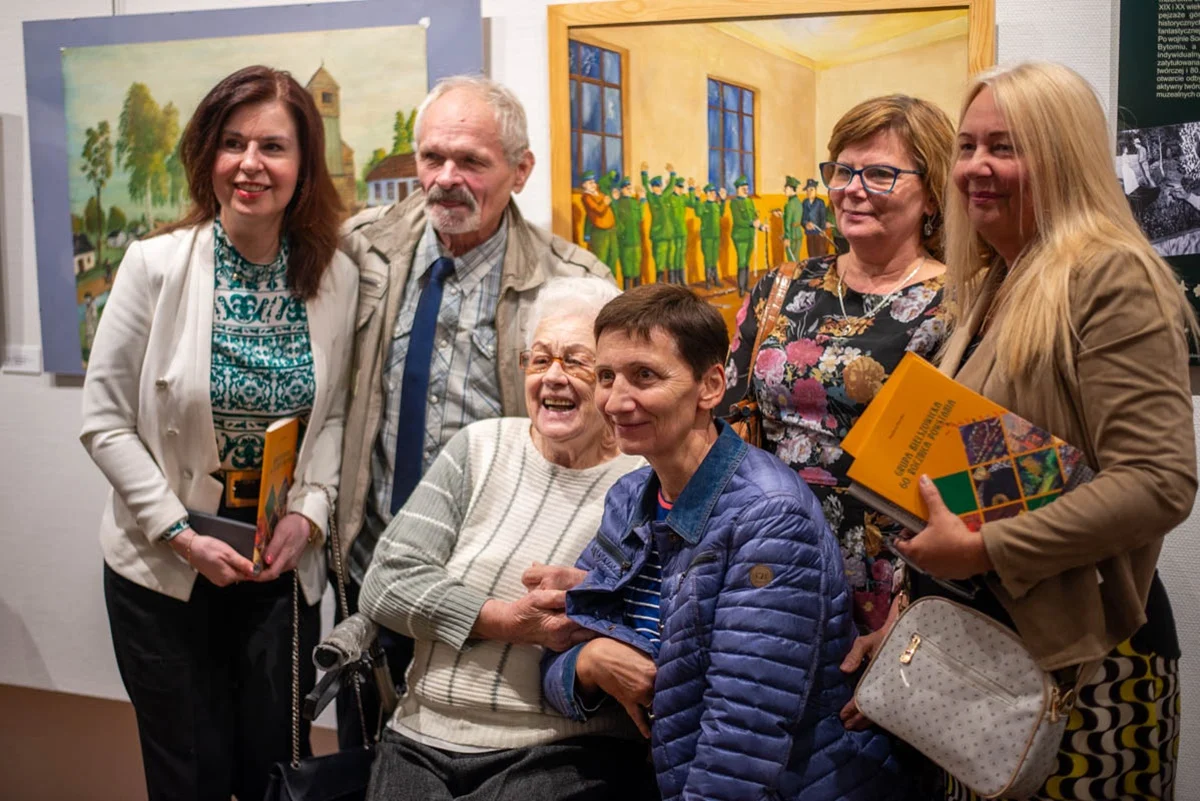 Wczoraj odbył się wernisaż - "Grupa Bielszowicka – 60. rocznica powstania"