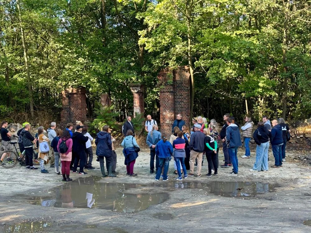 Za nami I Rudzki Festiwal Dziedzictwa! Pogoda nie odstraszyła miłośników historii Śląska