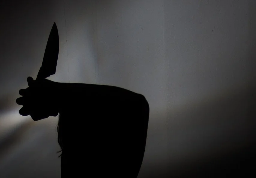 O włos od tragedii w Rudzie Śląskiej. Ojciec niemalże zabił własnego syna!