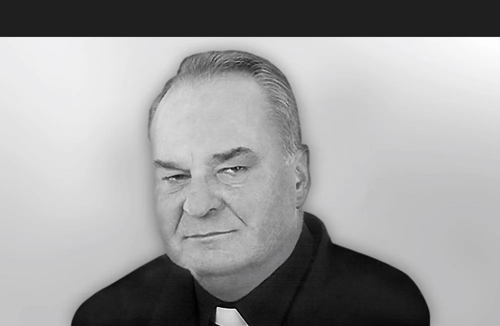 Zmarł kapłan pochodzący z Rudy Śląskiej, ks. Joachim Kloza