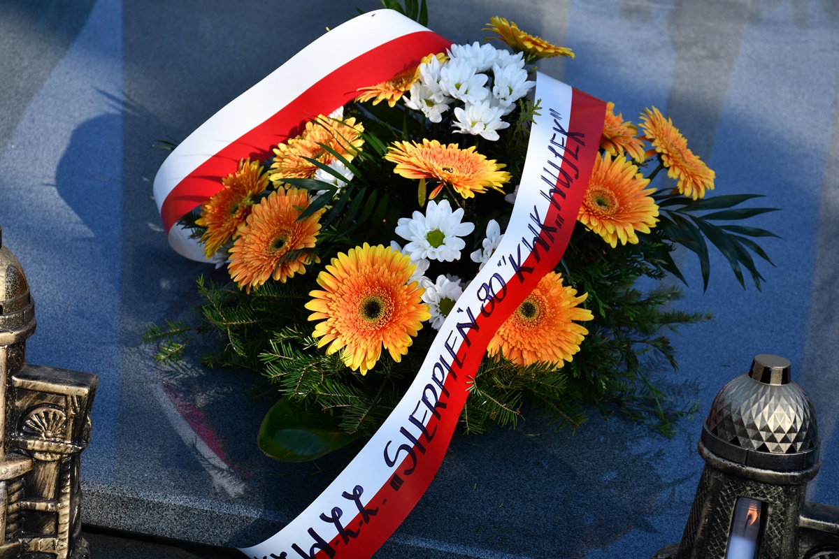 15. rocznica tragedii w kopalni Wujek-Śląsk 4