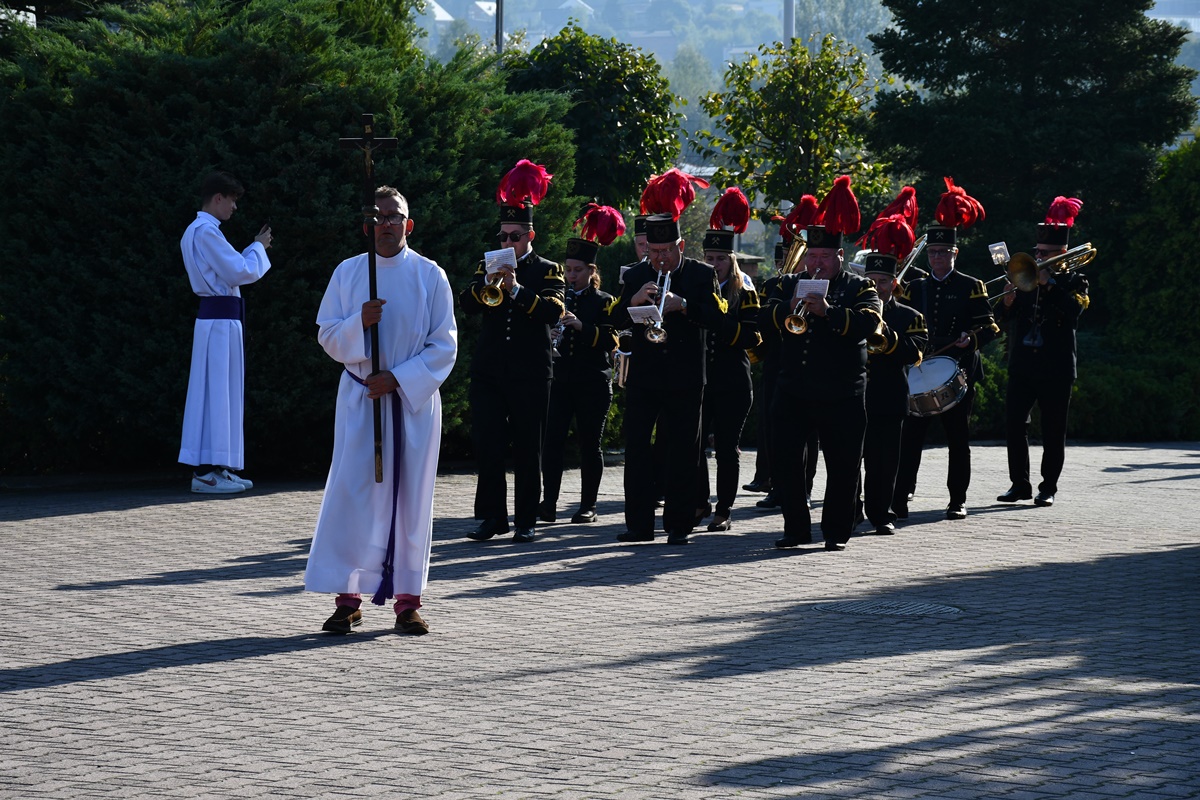 15. rocznica tragedii w kopalni Wujek-Śląsk 10