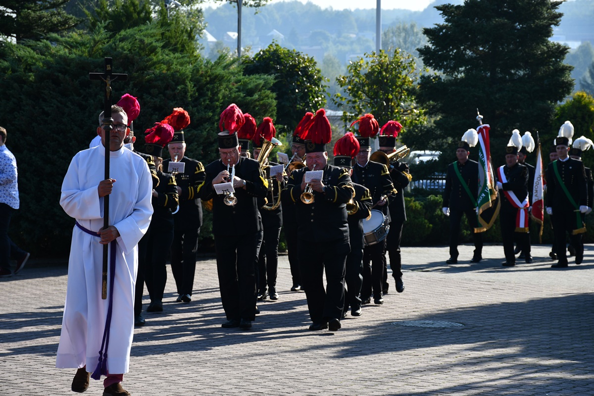 15. rocznica tragedii w kopalni Wujek-Śląsk 11
