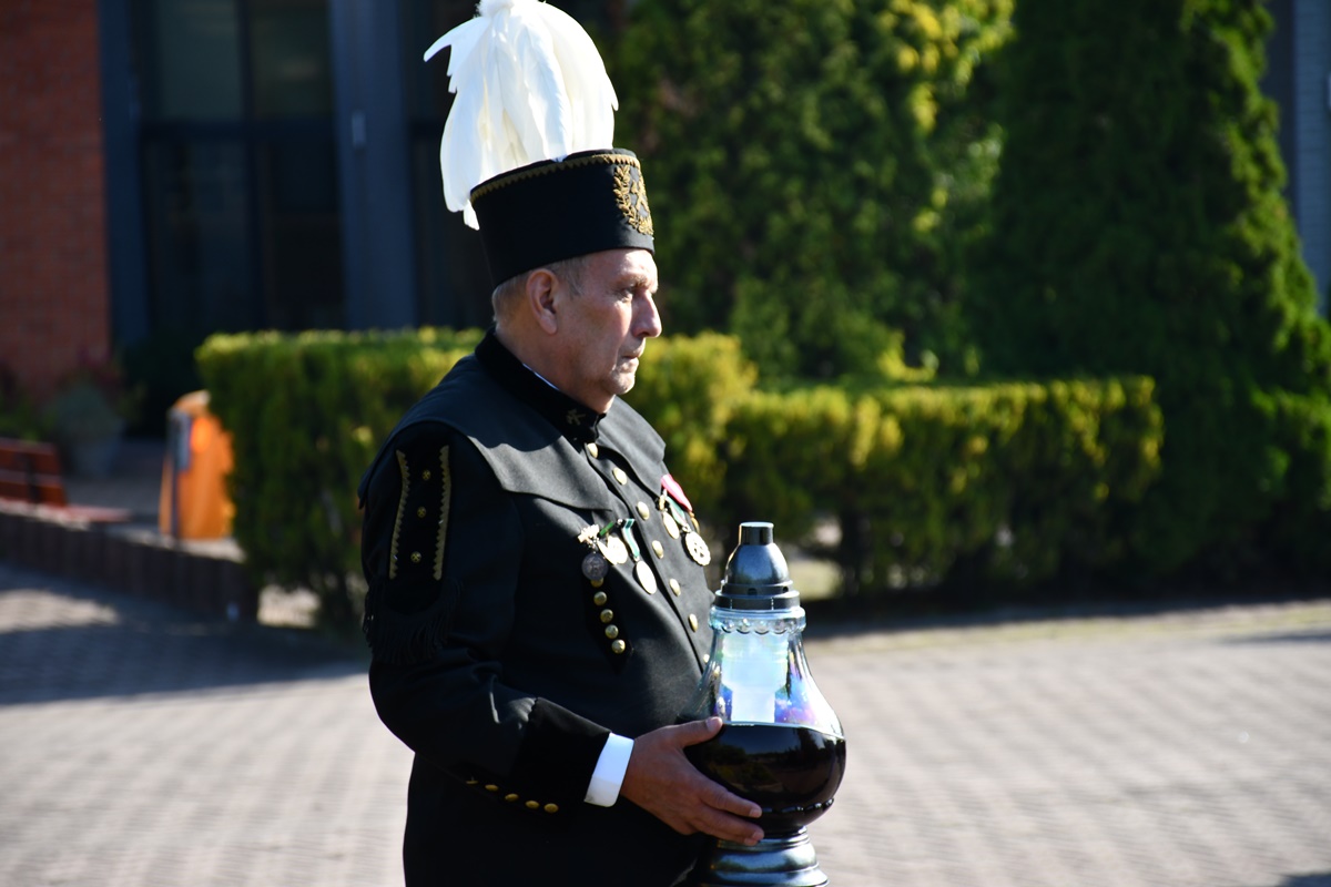 15. rocznica tragedii w kopalni Wujek-Śląsk 12