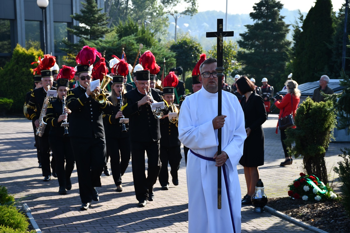 15. rocznica tragedii w kopalni Wujek-Śląsk 13