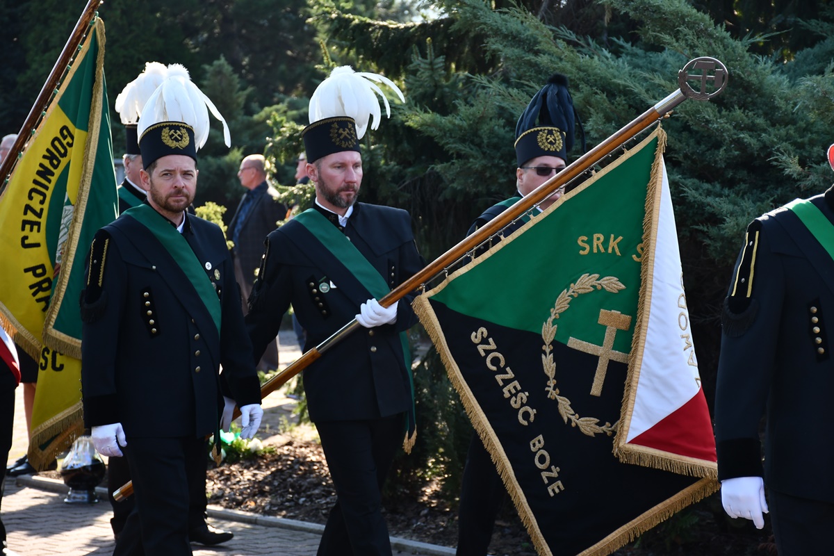 15. rocznica tragedii w kopalni Wujek-Śląsk 18