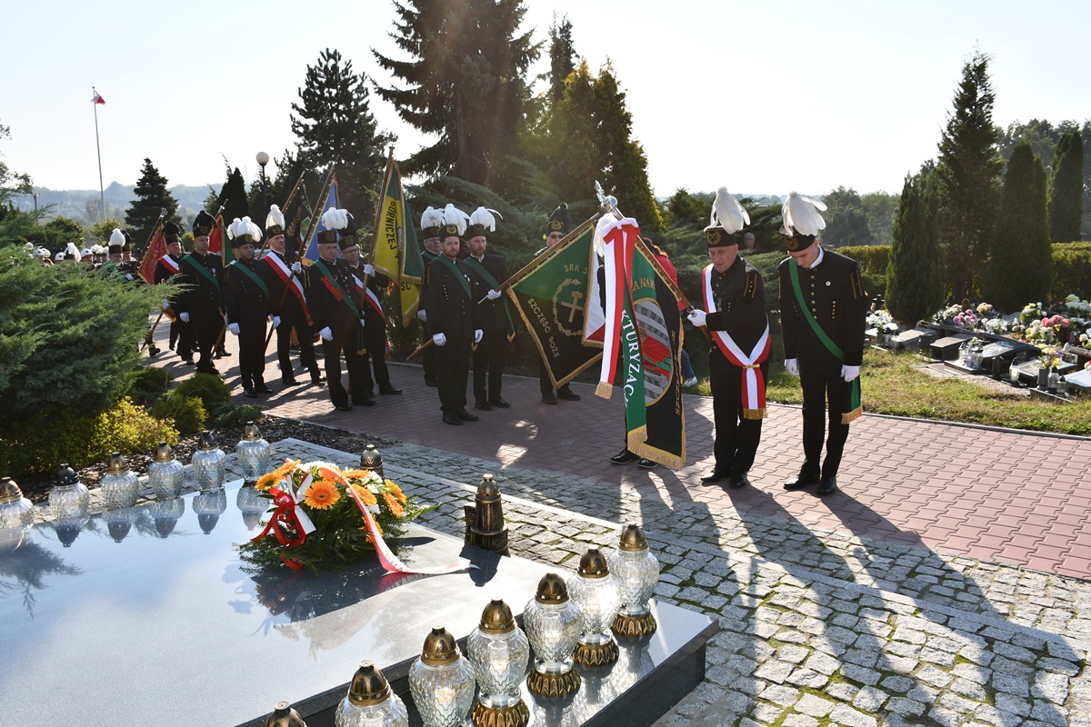 15. rocznica tragedii w kopalni Wujek-Śląsk 19
