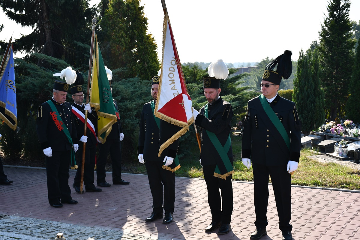 15. rocznica tragedii w kopalni Wujek-Śląsk 20