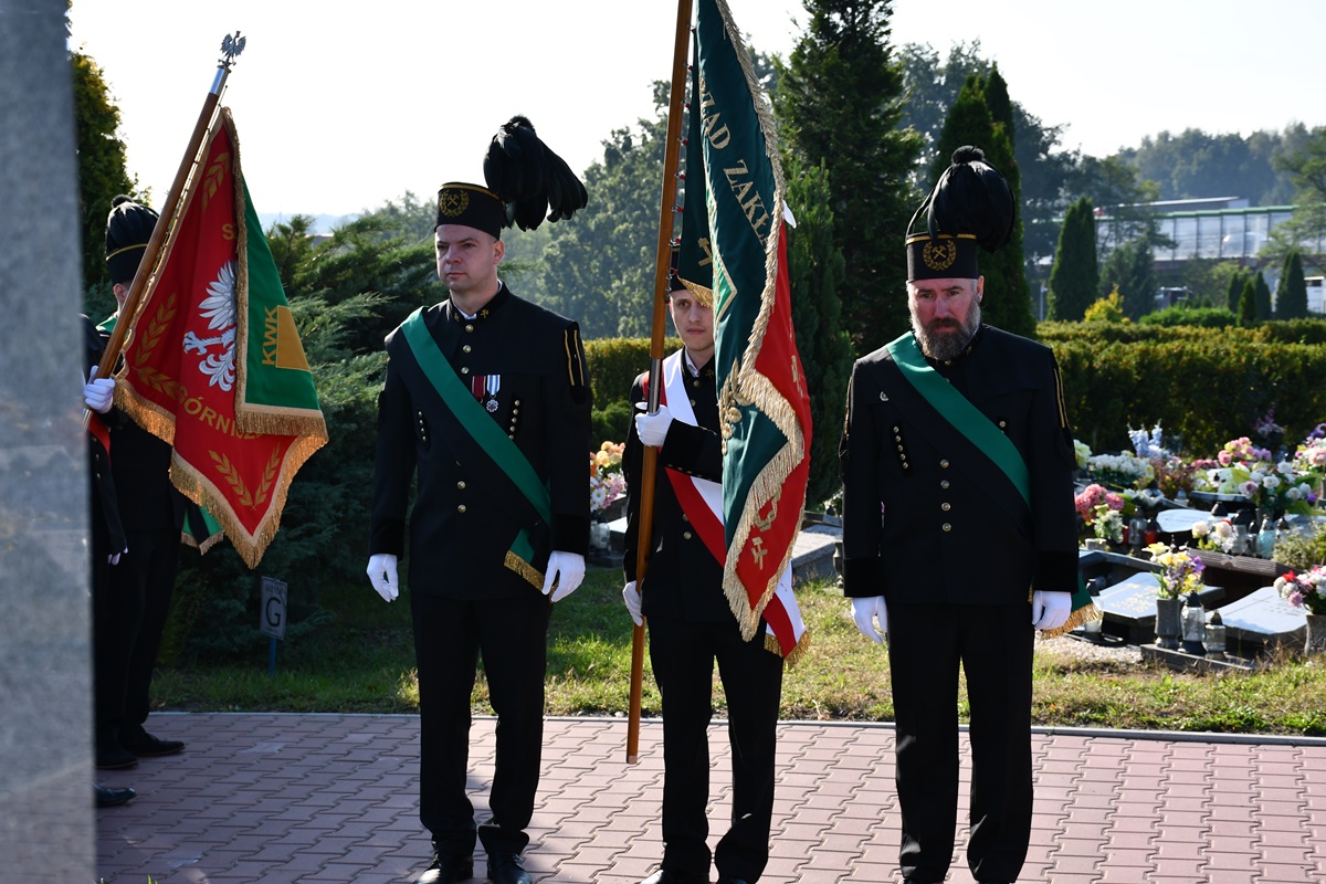 15. rocznica tragedii w kopalni Wujek-Śląsk 23