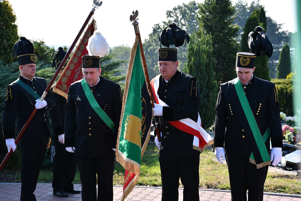 15. rocznica tragedii w kopalni Wujek-Śląsk 24