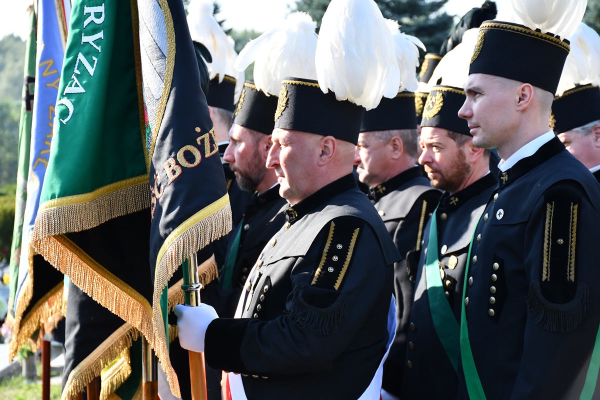 15. rocznica tragedii w kopalni Wujek-Śląsk 27